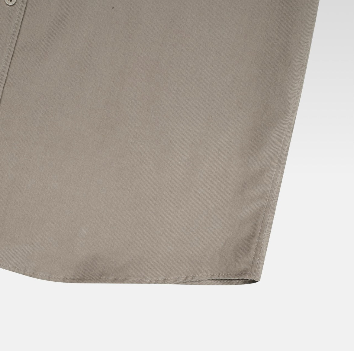 Corduroy shirt / Cordhemd