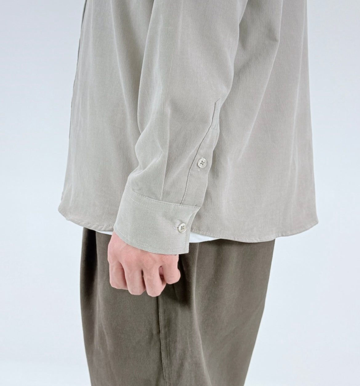 Corduroy shirt / Cordhemd