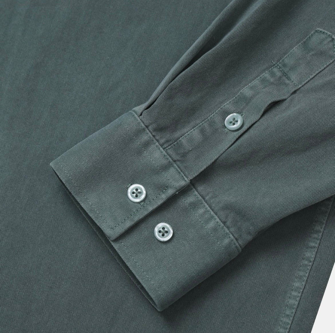 Pigment oversized shirt / Pigment-Oversized-Hemd