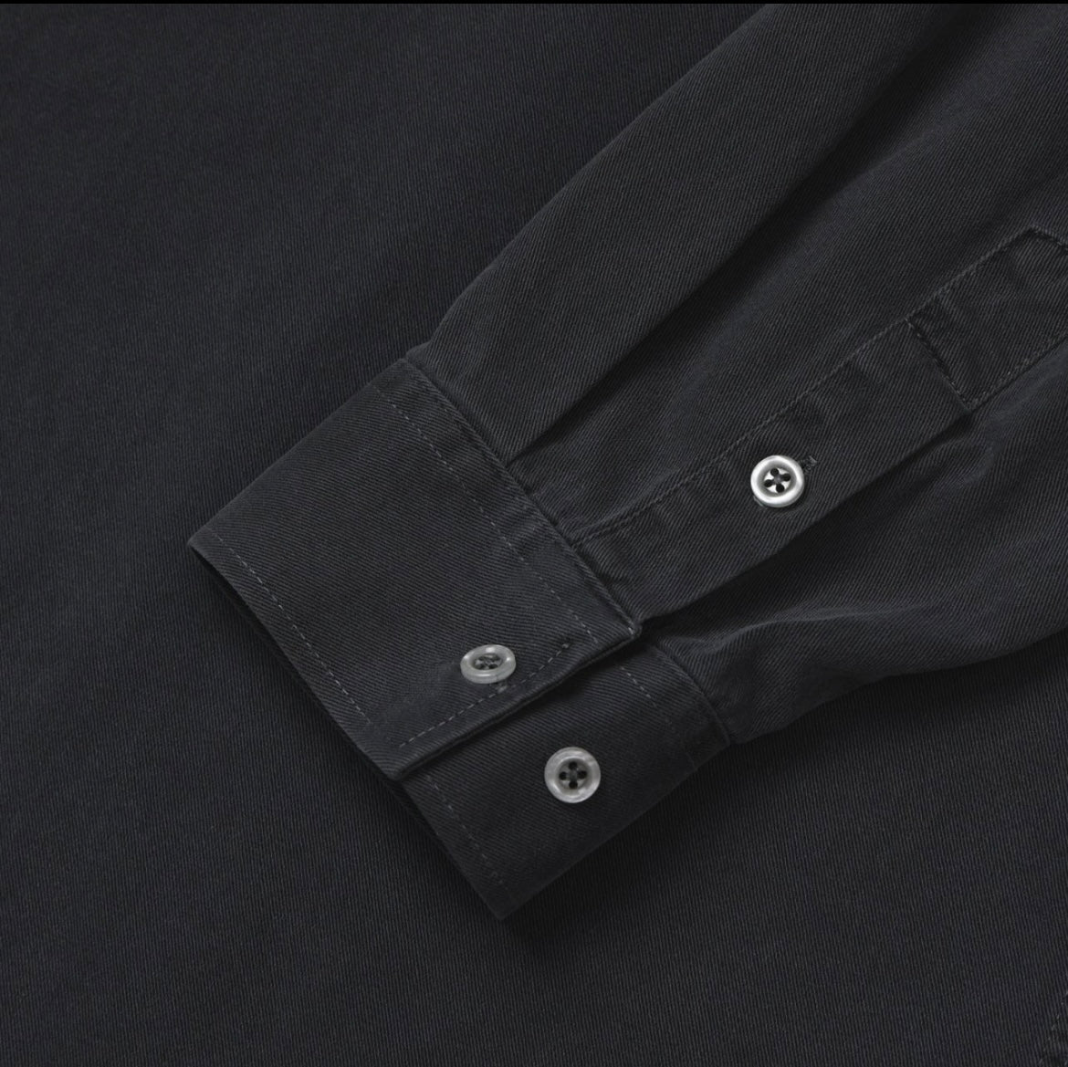 Pigment oversized shirt / Pigment-Oversized-Hemd