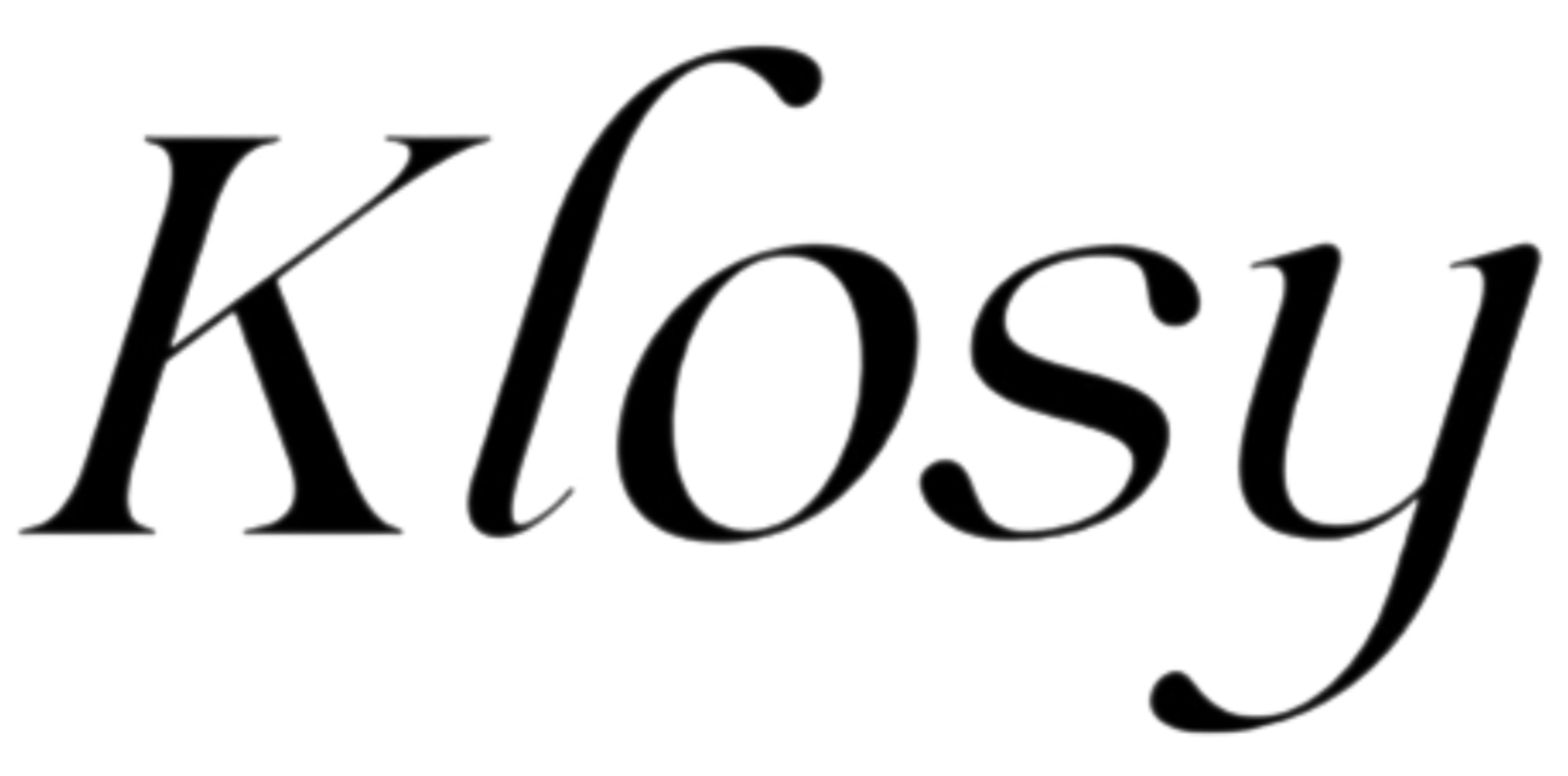 Klosy